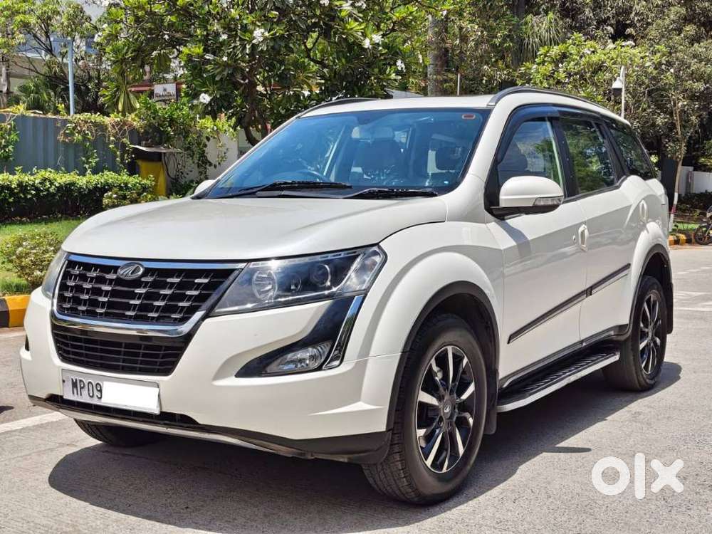 Mahindra Xuv500 W11 Option, 2019, Diesel