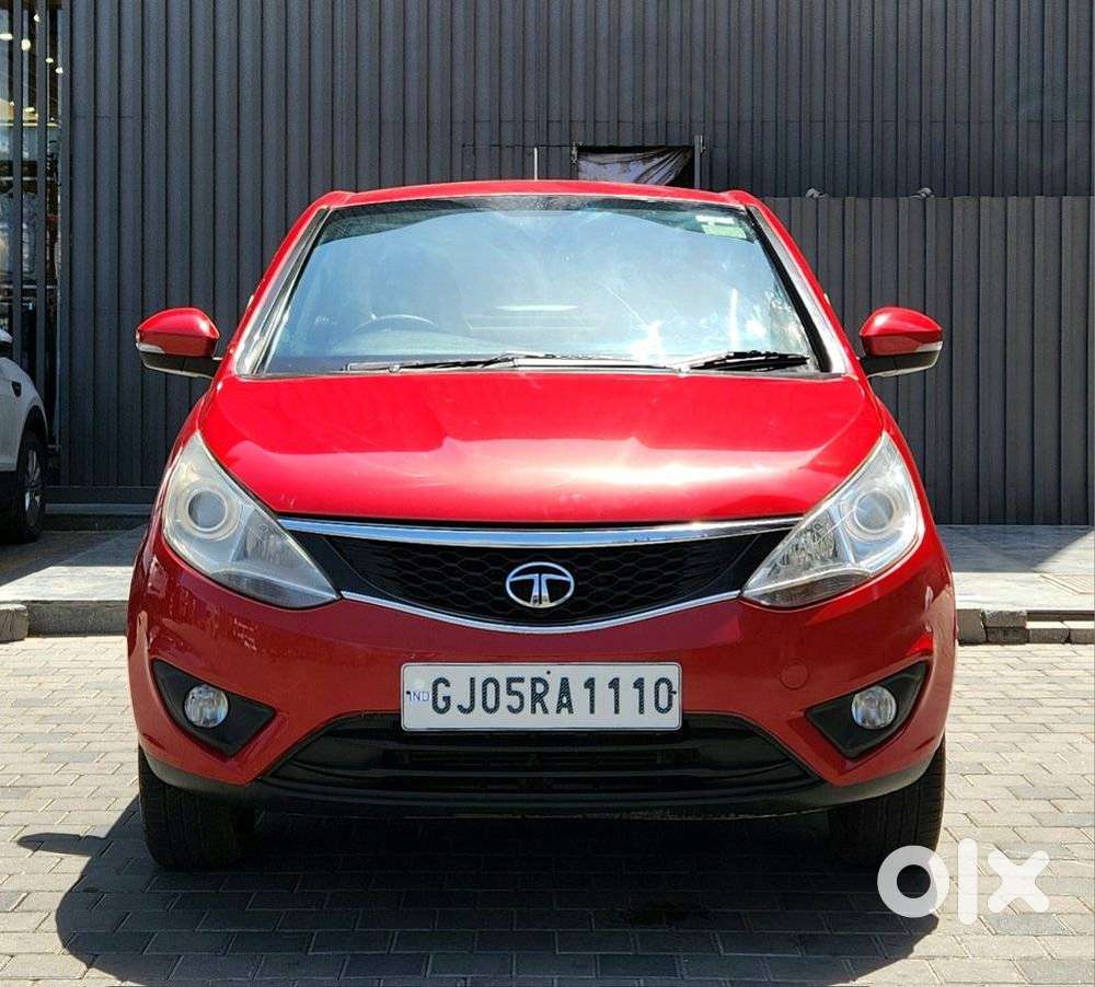Tata Zest Revotron 1.2t Xms, 2017, Petrol
