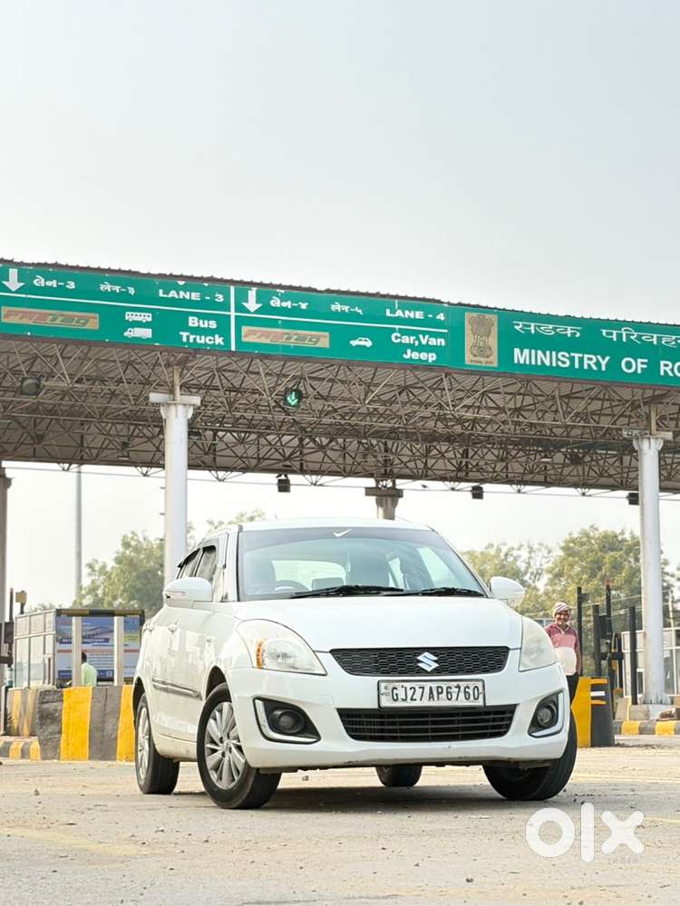 Maruti Suzuki Swift Zdi Plus Diesel Manual 2015