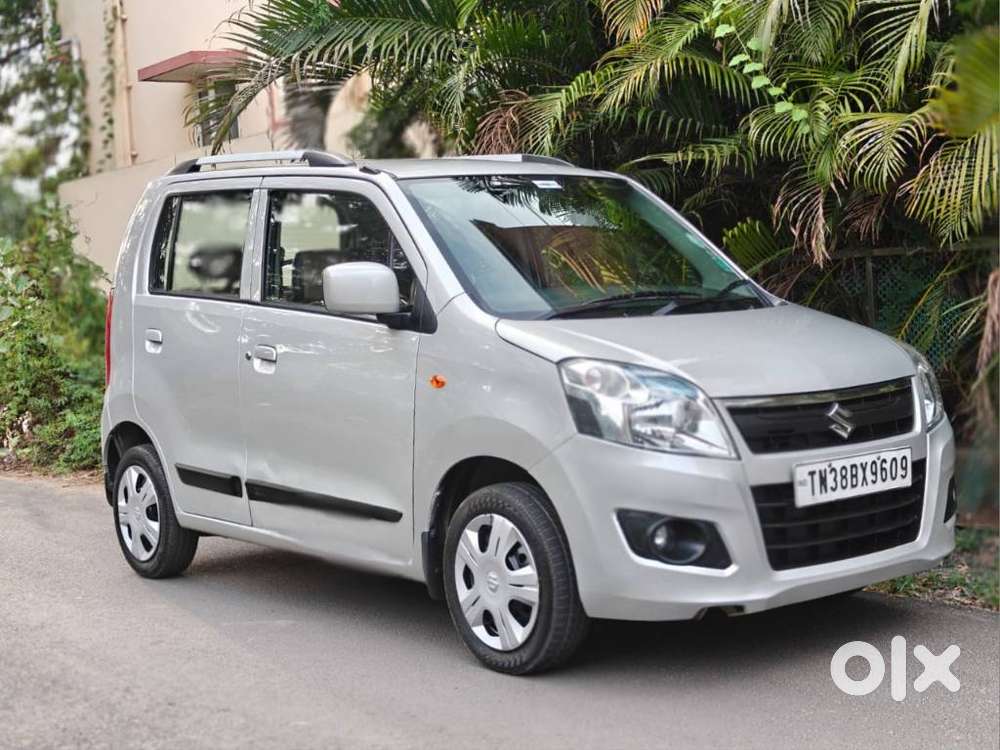 Maruti Suzuki Wagon R Vxi, 2014, Petrol