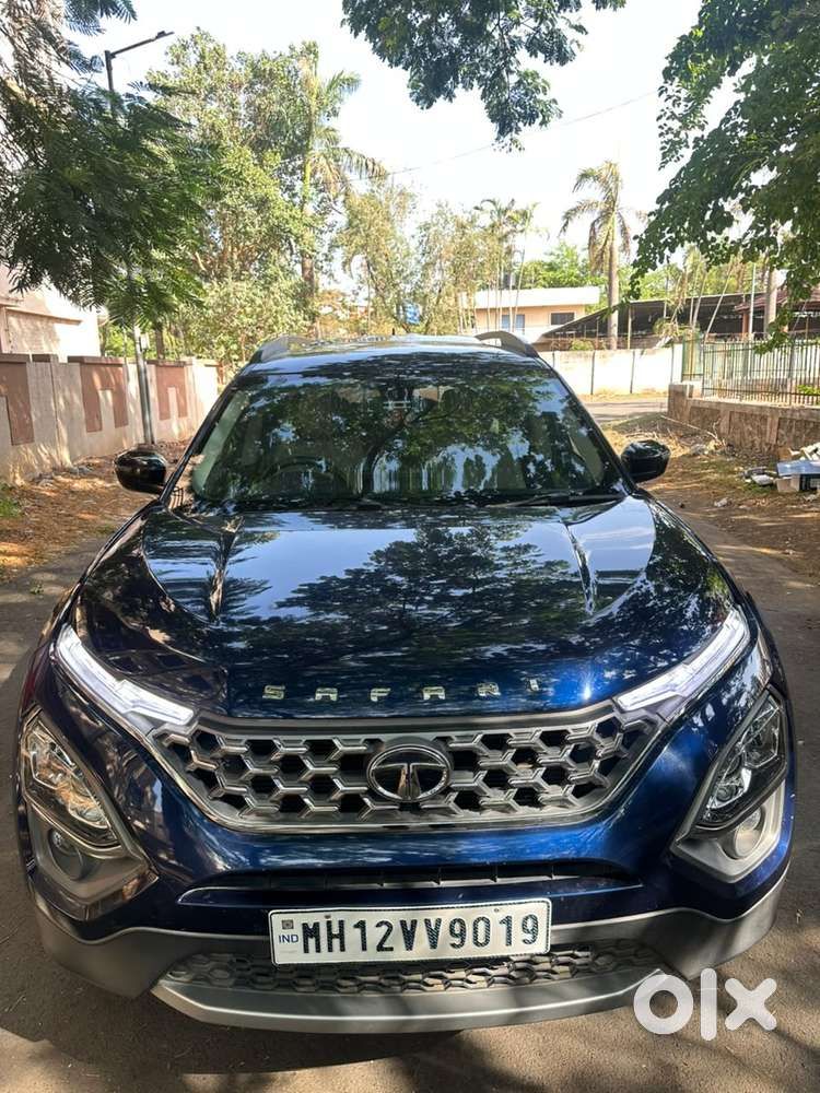 Tata Safari 2.0 Kryotec Xz, 2023, Diesel