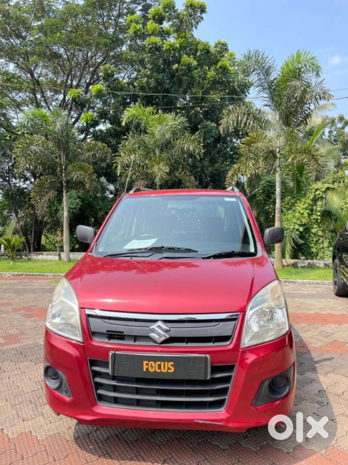 Maruti Suzuki Wagon R Lxi, 2014, Petrol