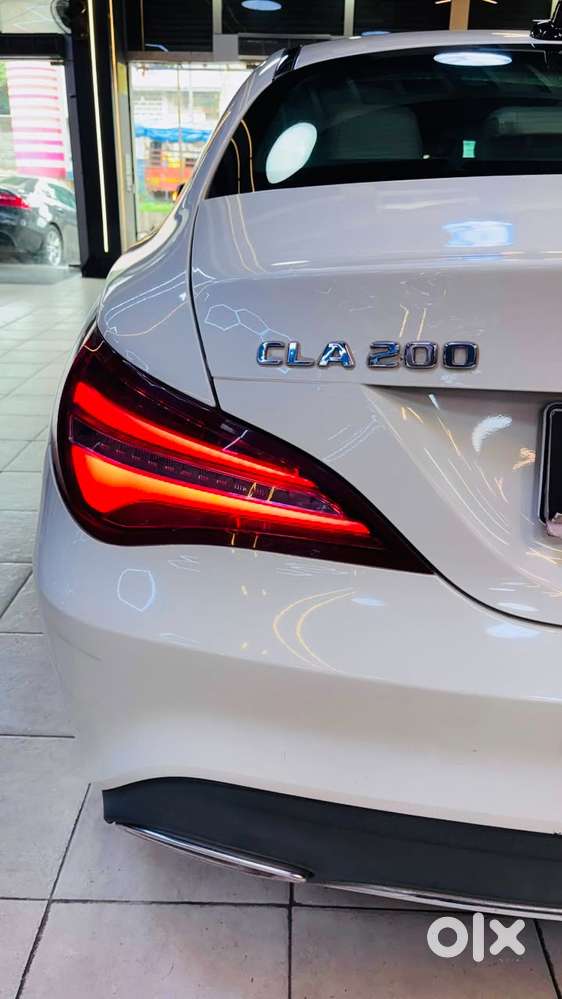 Mercedes-benz Cla 2.0 200 Sport, 2017, Petrol