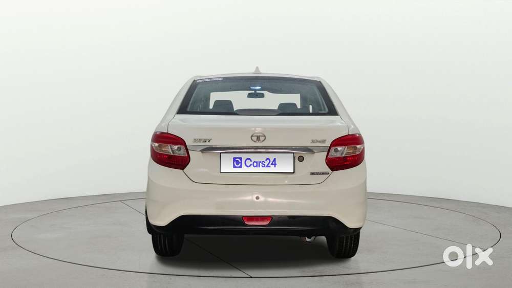 Tata Zest  1.2 Revotron Xms, 2015, Petrol