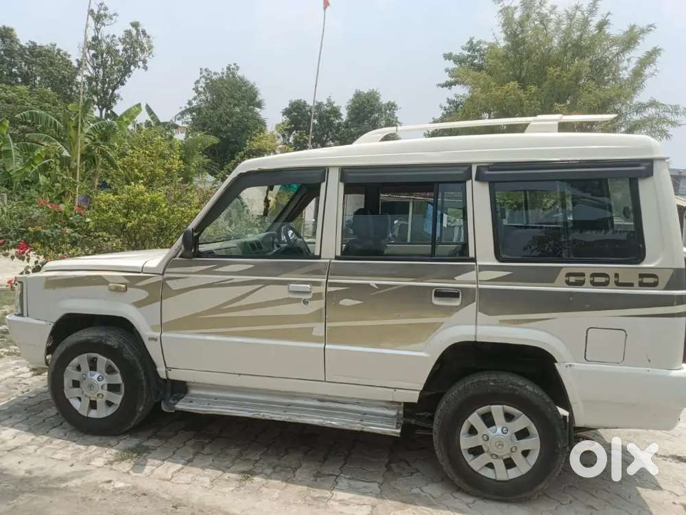 Tata Sumo Gold 2015 Diesel Well Maintained