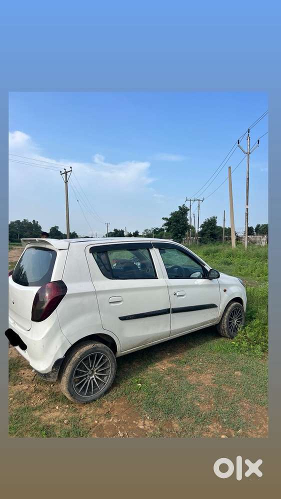 Maruti Suzuki Alto 2017