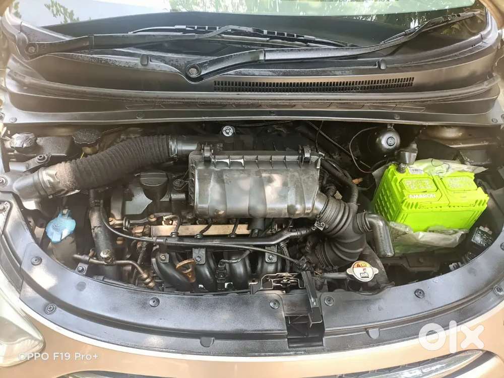 I.1 I10 Magna 96000 Km Next Rent Condition Showroom Maintenance
