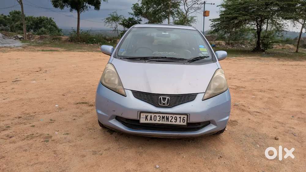 Honda Jazz 2011 Petrol Well Maintained