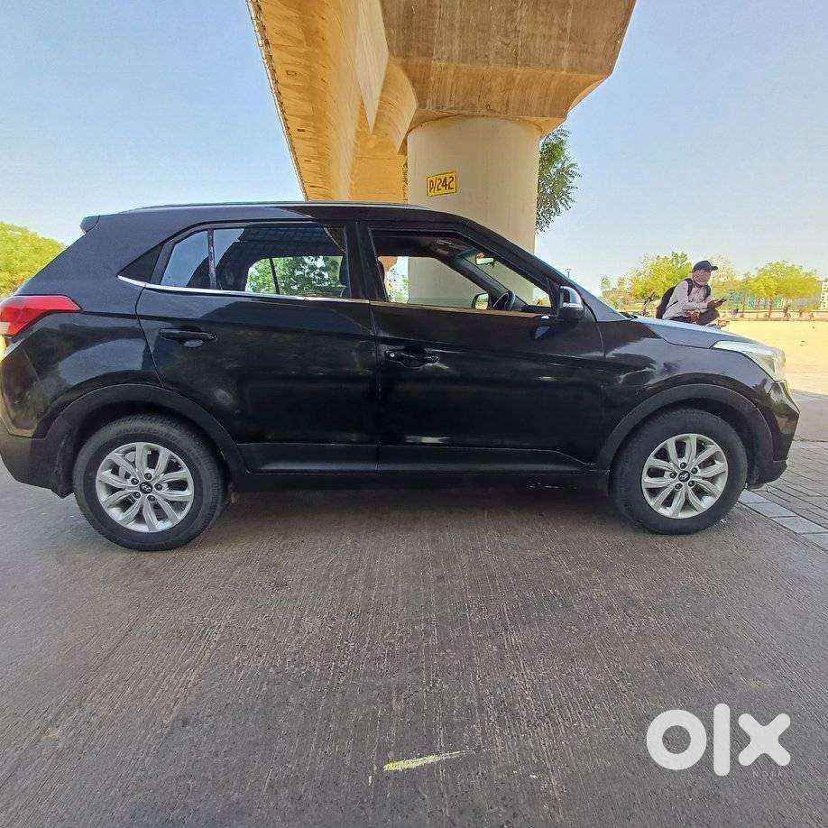 Hyundai Creta 1.4 Crdi S Plus, 2018, Diesel