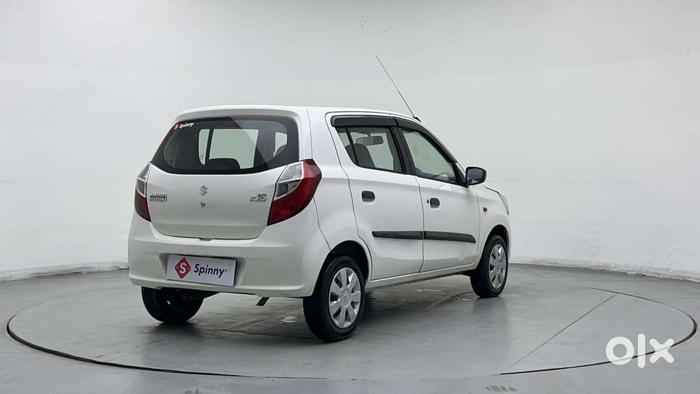 Maruti Suzuki Alto K10 2010-2014 Vxi, 2018, Petrol