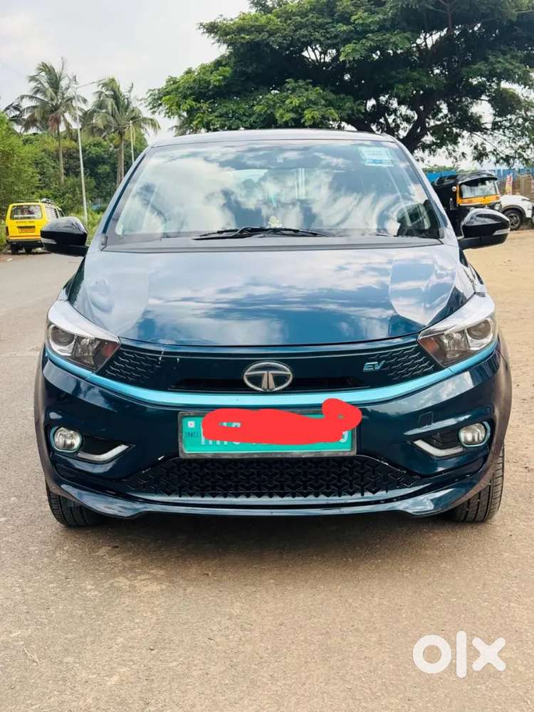 Tata Tigor Ev Xz Plus 2022 Model