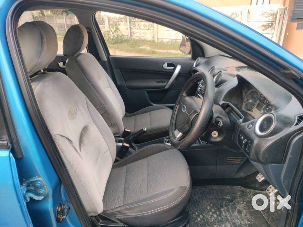 Ford Fiesta 1.6 Sxi Abs, 2009, Petrol