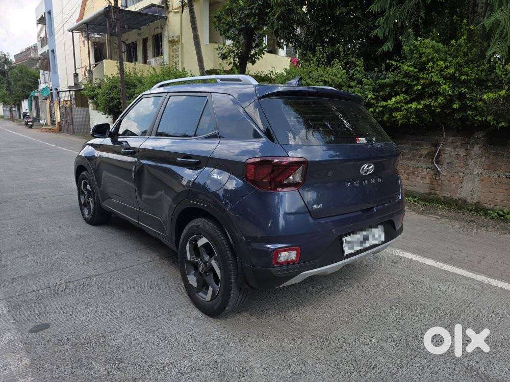 Hyundai Venue Sx Opt Diesel, 2020, Diesel