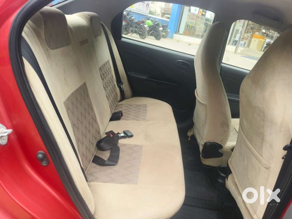 Toyota Etios 2010-2012 Gd, 2012, Petrol