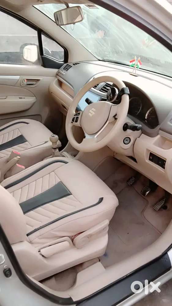 Maruti Suzuki Ertiga Diesel 2013
