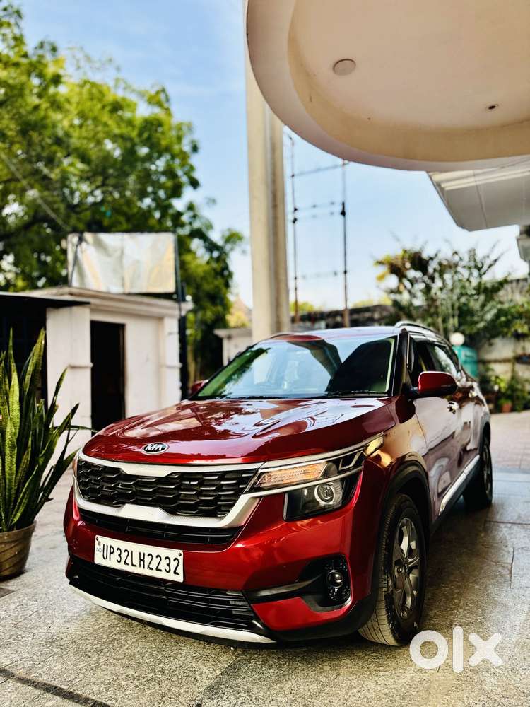 Kia Seltos Htk Plus D, 2020, Diesel