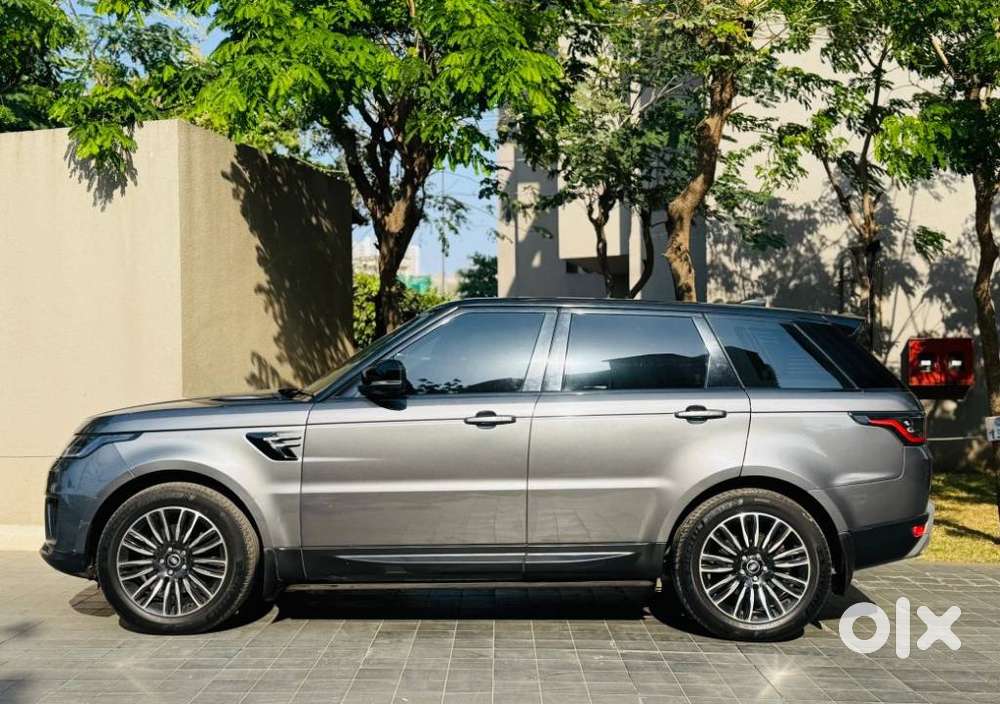 Land Rover Range Sport Sdv6 Hse, 2018