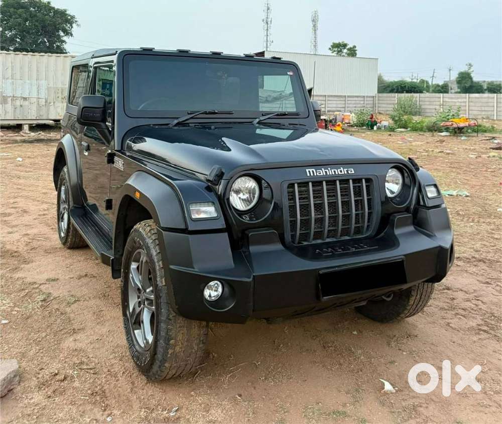 Mahindra Thar Lx Hard Top Diesel Mt 4wd, 2022, Diesel