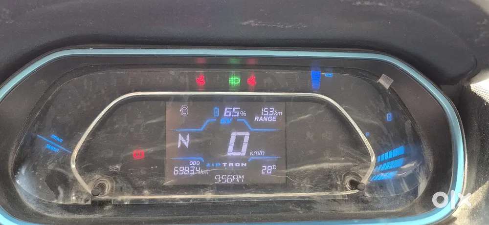 Tata Tiago Ev 2023 Electric 69700 Km Driven