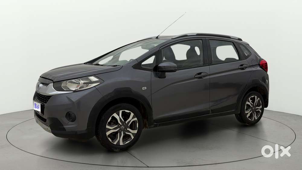Honda Wr-v [ ] 1.2 Sv I-vtec Mt, 2019, Petrol