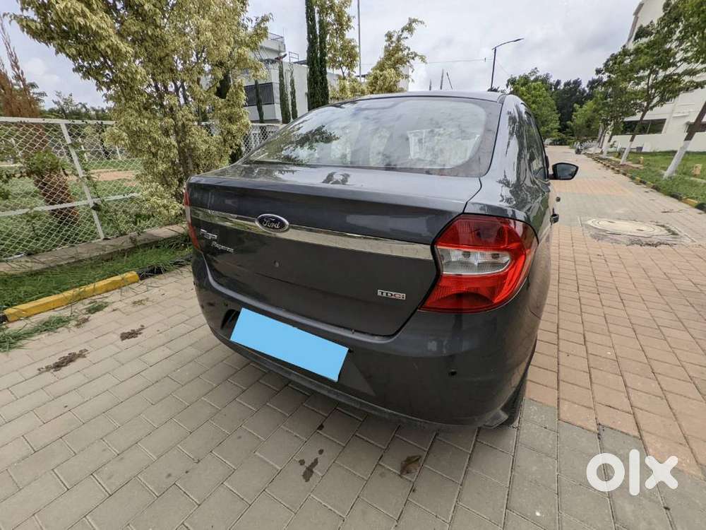 Ford Aspire Trend 1.5 Diesel  Single Owner  Insurance Till Jan 2027