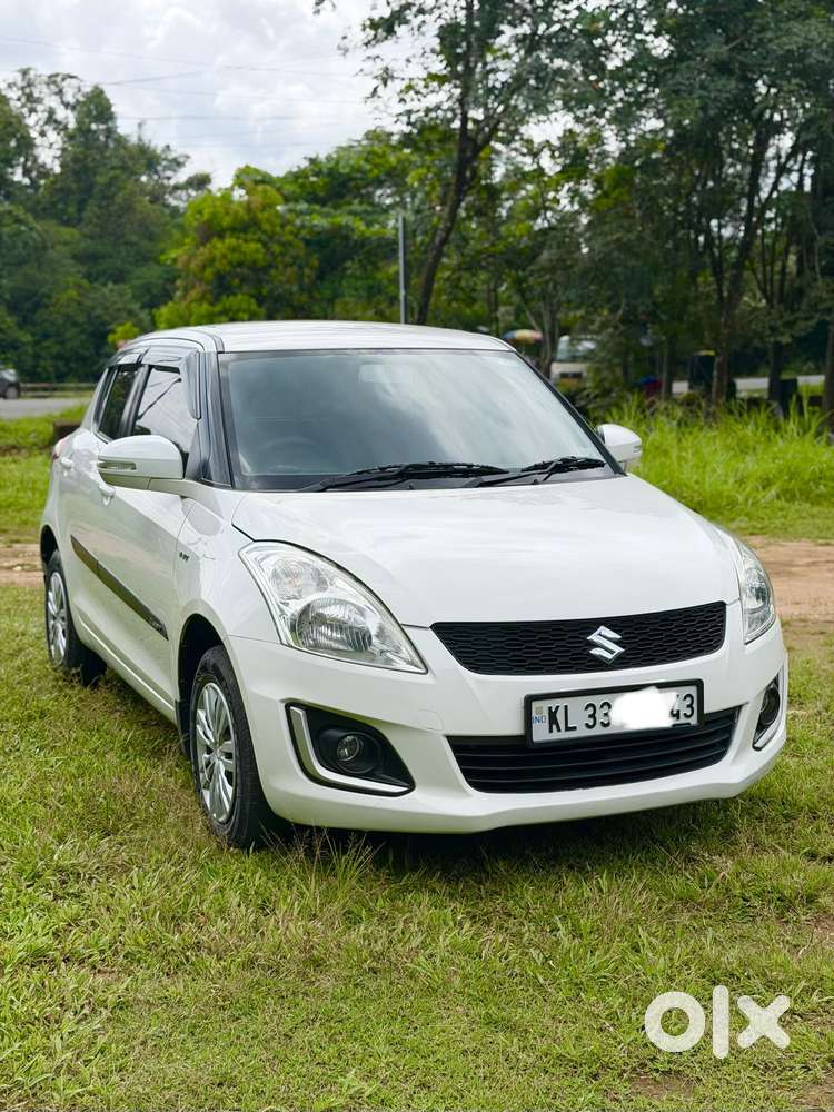 Maruti Suzuki Swift Vxi, 2015, Petrol