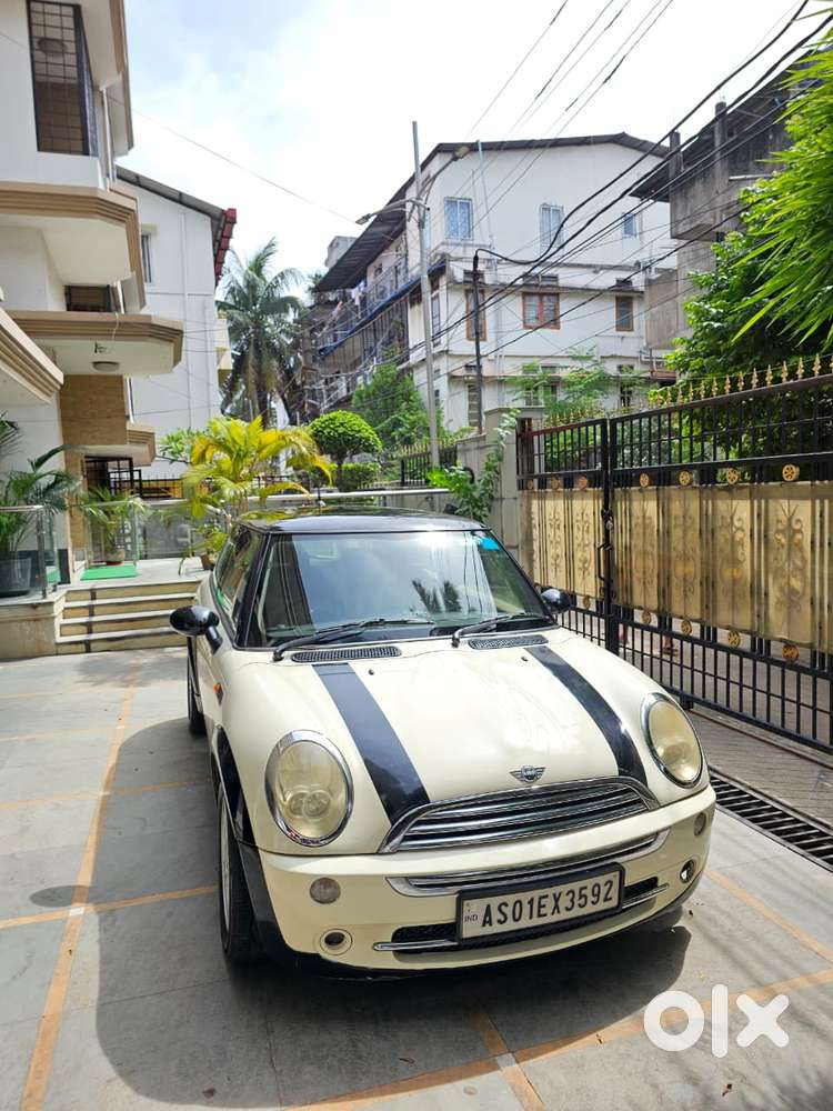 Mini 3 Door, 2010, Petrol