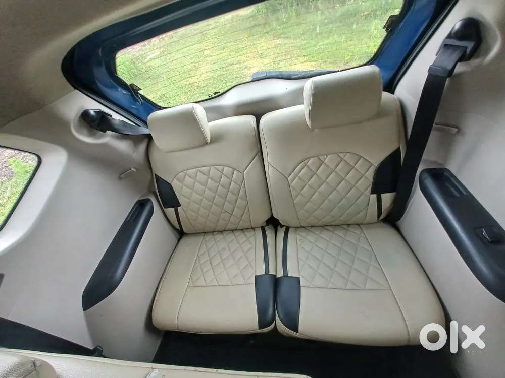 Renault Triber 2021 Rxz Dual Tone