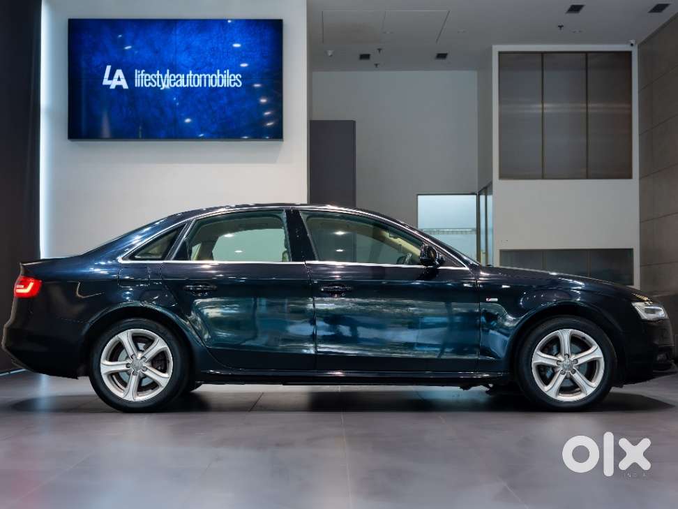 Audi A4 1.8 Tfsi Multitronic Premium Plus, 2013, Petrol