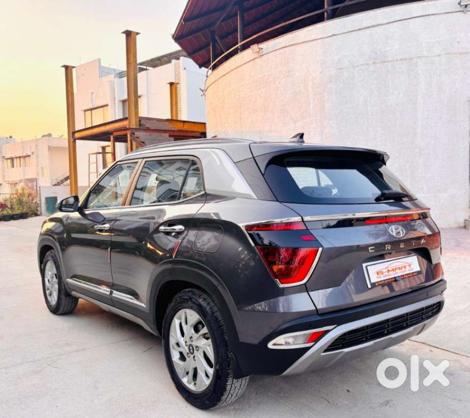 Hyundai Creta 1.5 Crdi Sx, 2023, Diesel