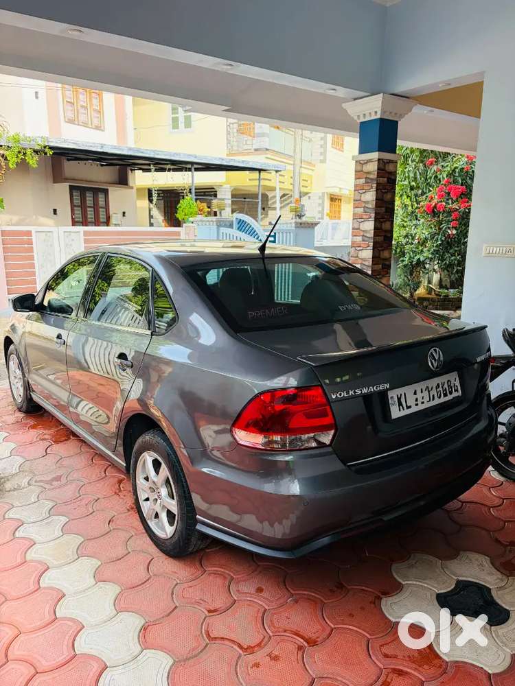Volkswagen Vento 2014 Diesel Manual