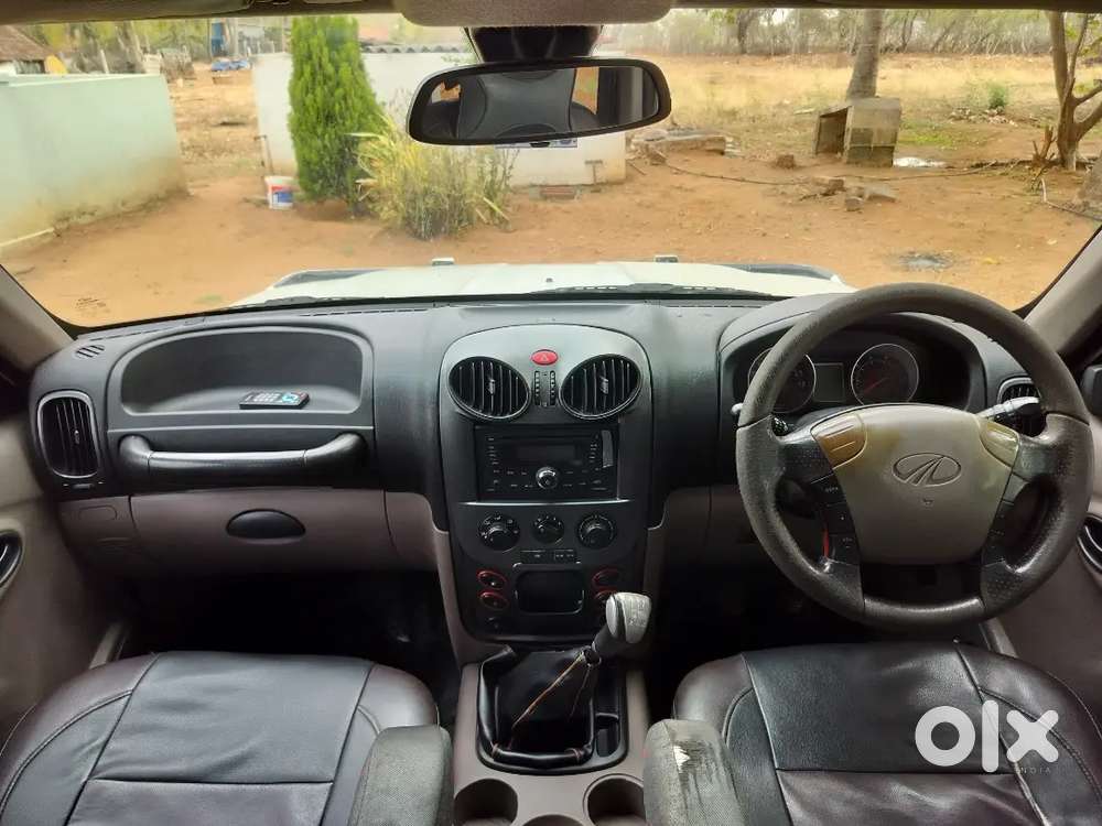 Mahindra Scorpio Classic 2010 Diesel 140000 Km Driven