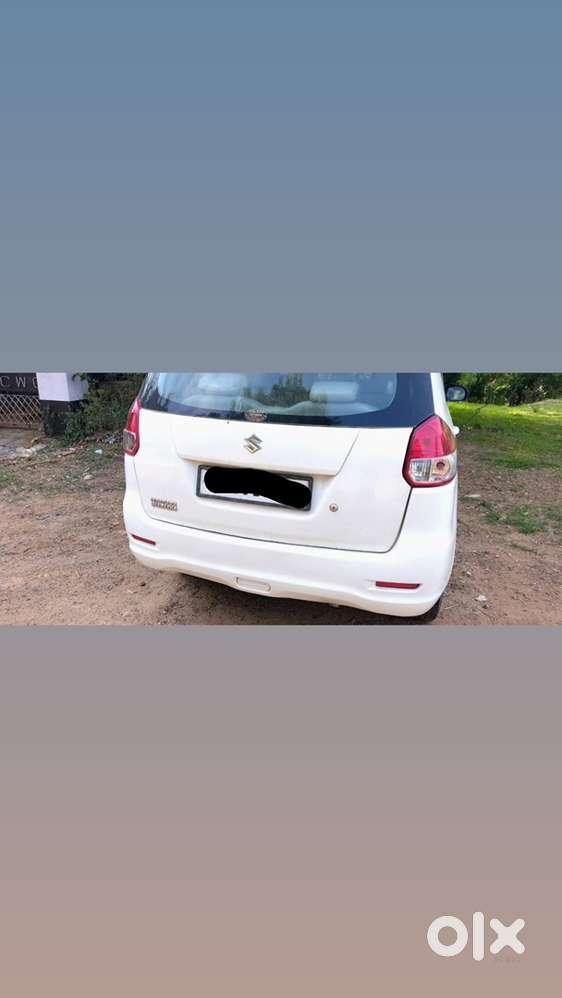 Maruti Suzuki Ertiga 2012