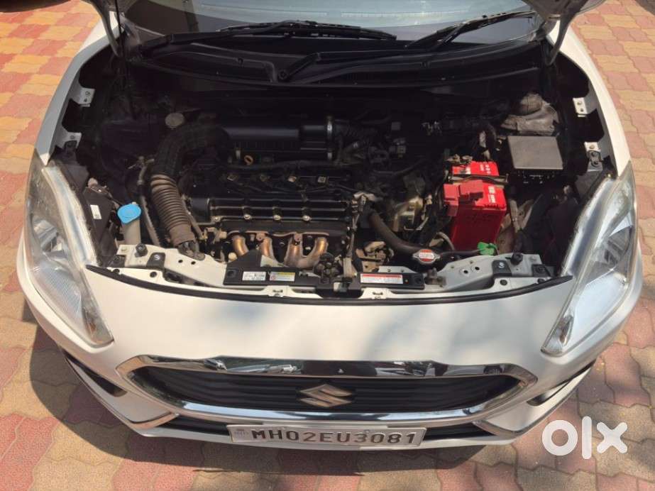 Maruti Suzuki Dzire 1.2 Zxi Plus Amt, 2018, Petrol