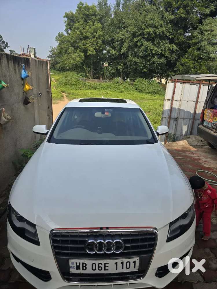 Audi A4 1.8 Tfsi 2010 Petrol