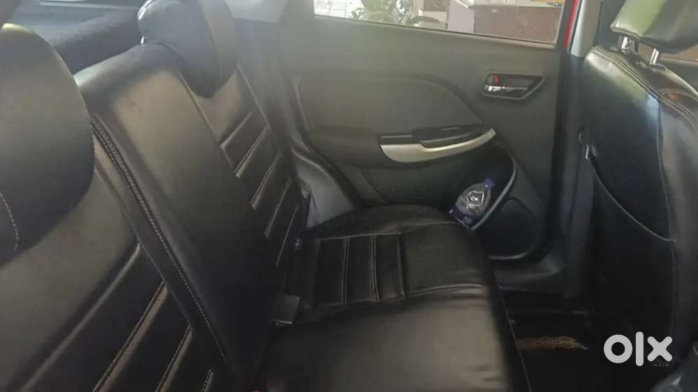 Maruti Suzuki Baleno 2019
