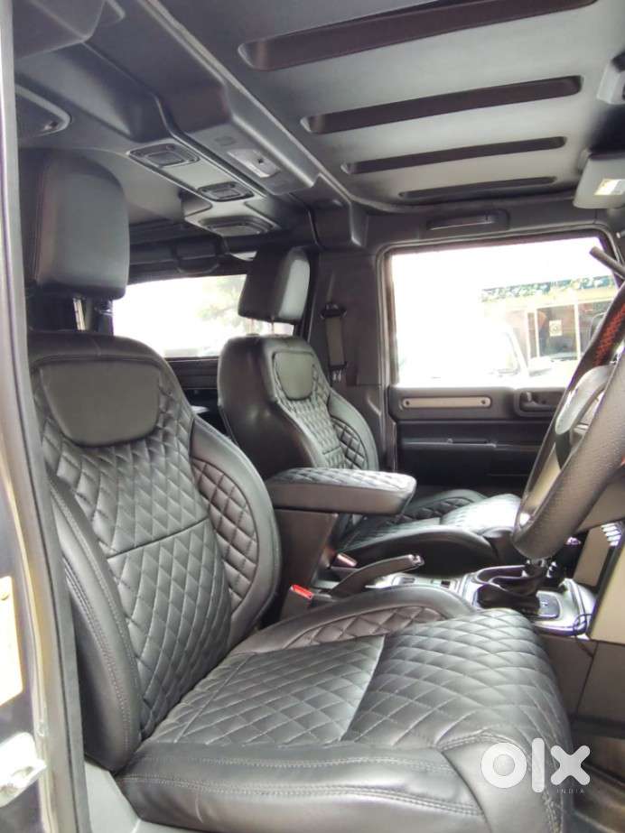 Mahindra Thar Lx P At 4wd 4s Ht, 2023, Petrol