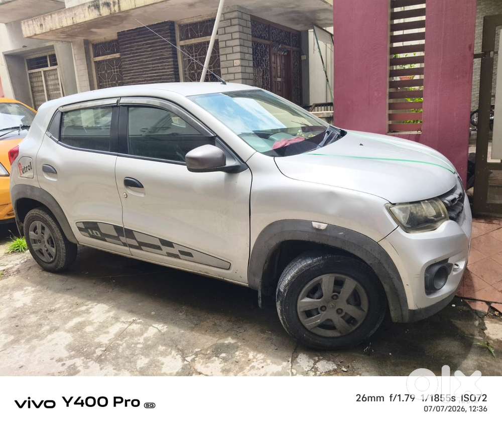 2017 Renault Kwid Petrol Manual Rxt 1.0