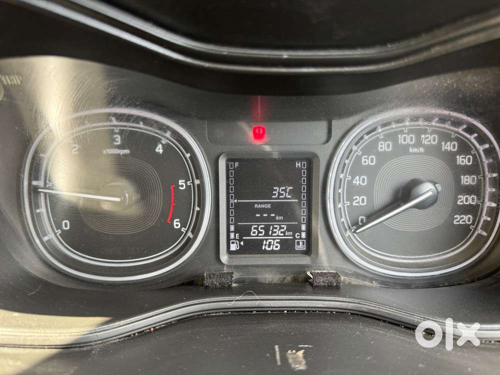 Maruti Suzuki Brezza, 2020, Diesel