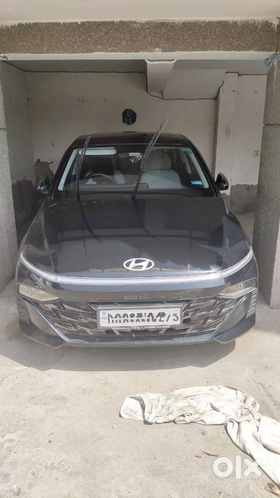 Hyundai Verna 2024 Petrol