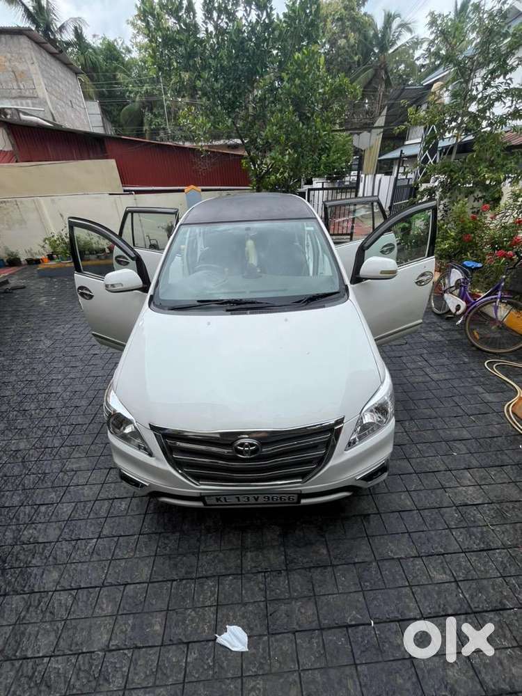 Toyota Diesel Car 2015
