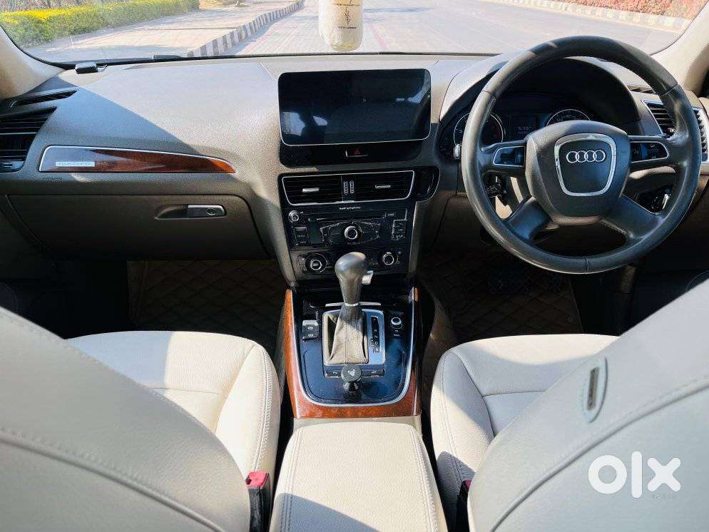 Audi Q5 2.0 Tfsi Quattro Premium, 2010, Petrol