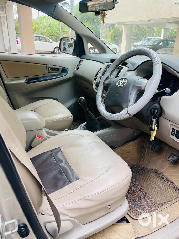 Toyota Innova 2.5 Gx (diesel) 7 Seater, 2013, Diesel