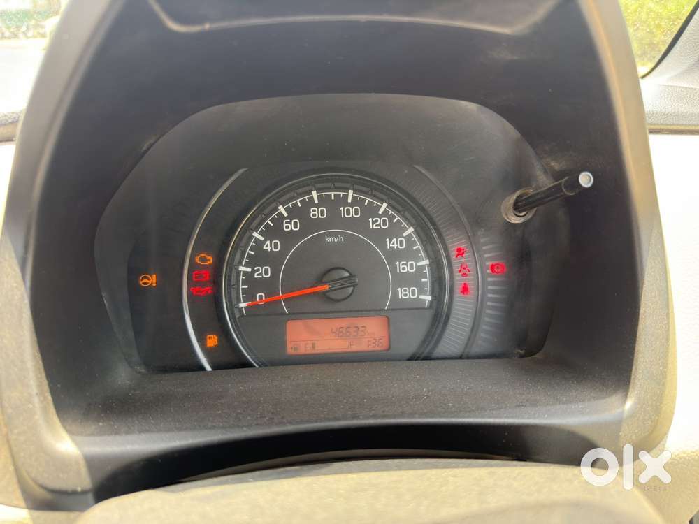 Maruti Suzuki Wagon R Vxi Opt, 2019, Petrol