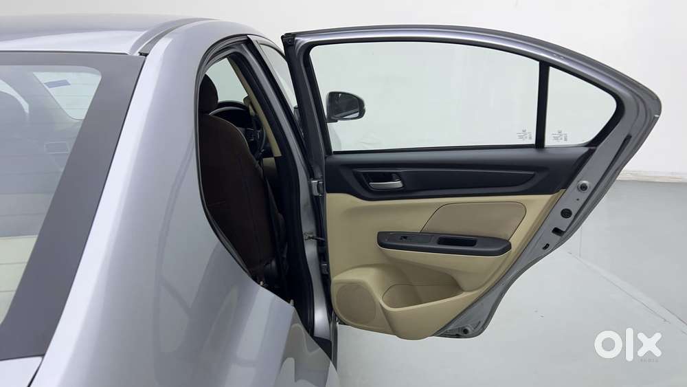 Honda Amaze Vx 1.2 Petrol Mt, 2018, Petrol