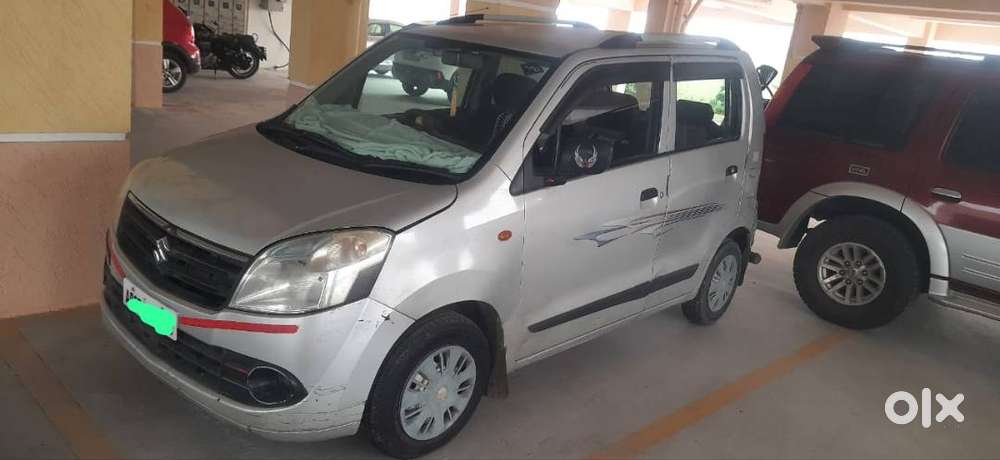 Maruti Suzuki Wagon R 2011 Good Condition