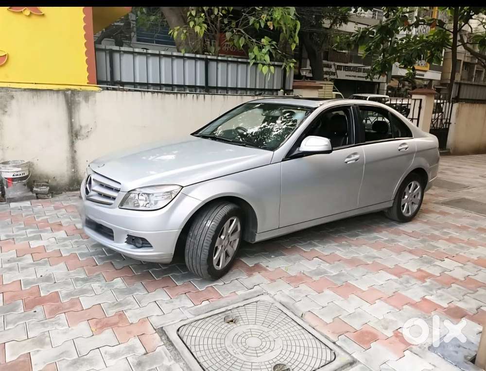 Mercedes-benz C-class C 220d, 2008, Diesel
