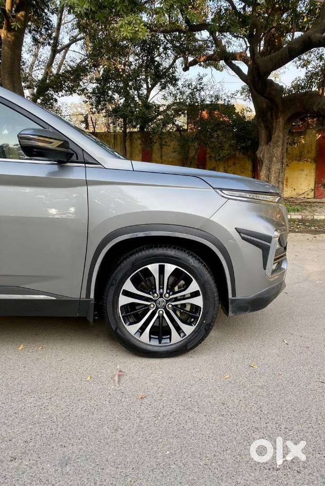 Mg Hector 1.5 Dct Sharp, 2021, Petrol