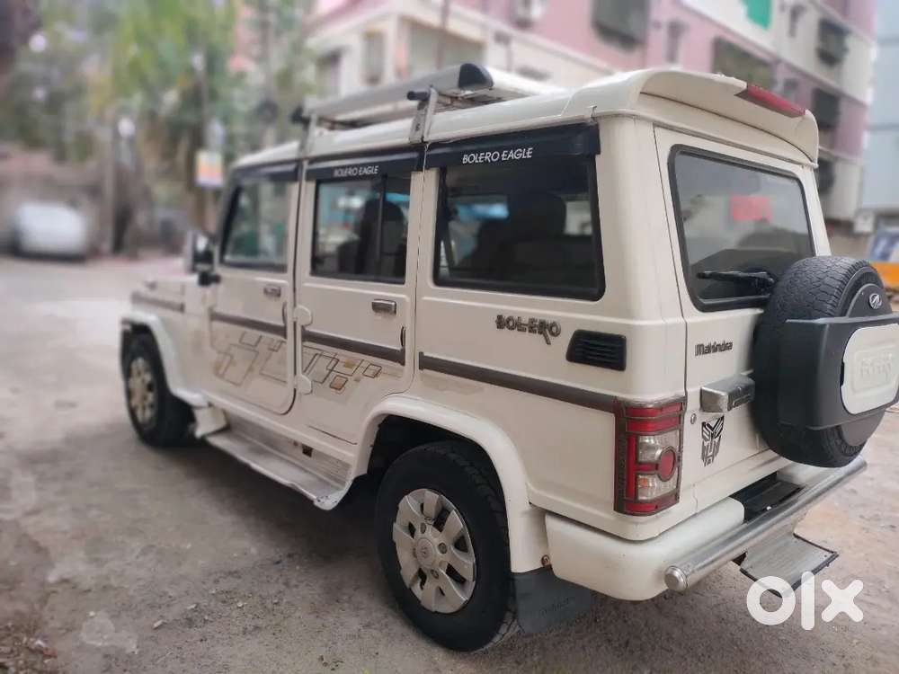 Mahindra Bolero 2013 Diesel Well Maintained
