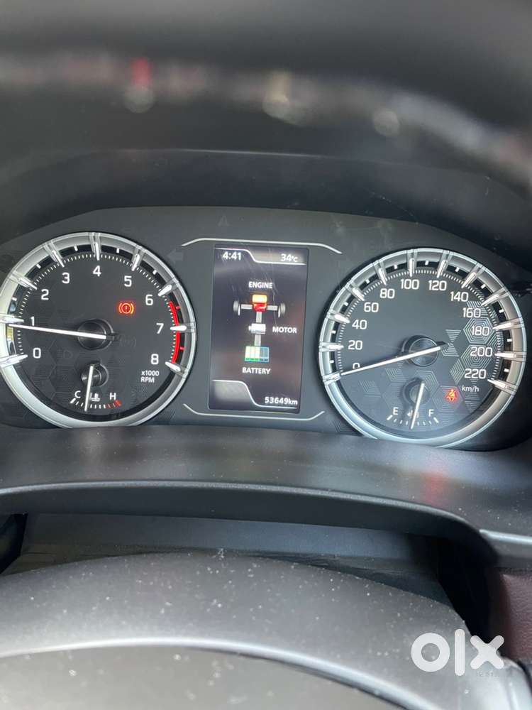 Maruti Suzuki Grand Vitara 2023